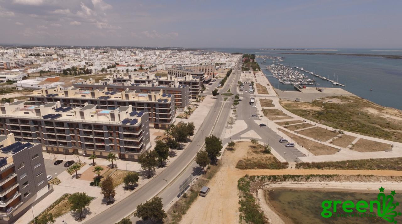 Oceanoasis Pansiyon Olhão Dış mekan fotoğraf